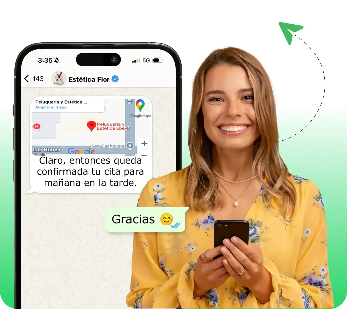 Estética Flor - Cortes profesionales